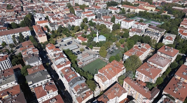 MODA BOSTAN ALANININ YER ALDIĞI İHALE İPTAL EDİLDİ