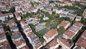 MODA BOSTAN ALANININ YER ALDIĞI İHALE İPTAL EDİLDİ