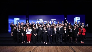 MÜŞTERİ DENEYİMİNDEKİ EN İYİLER ÖDÜLLENDİRİLDİ