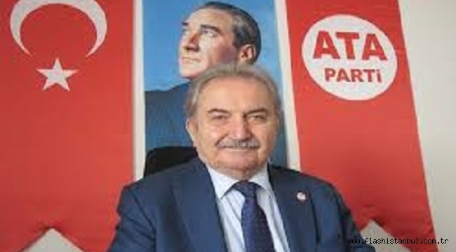 NAMIK KEMAL ZEYBEK'TEN MİLLİ MERKEZ BULUŞMASI İÇİN ÇAĞRI