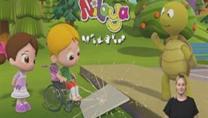 NİLOYA ENGELLERİ KALDIRIYOR