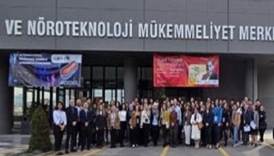 NÖRONAL ENERJİ DİNAMİKLERİ KONGRESİ BİLİM DÜNYASINI ANKARA'DA BULUŞTURDU
