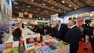 NURİ ASLAN: "İSTANBUL'U KİTABIN BAŞKENTİ YAPACAĞIZ"