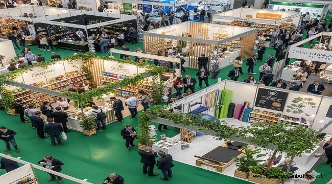  "ORGANIC & PURE EXPO" İHTİSAS FUARI 12-14 HAZİRAN 2026'DA AÇILIYOR