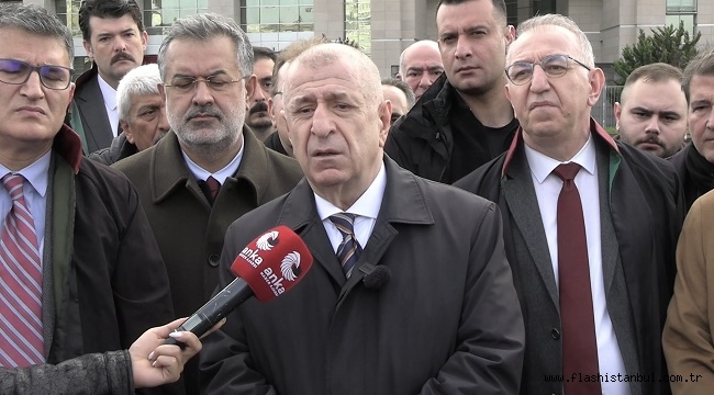 ÖZDAĞ: "KEŞKE TÜRKİYE BU DÜŞMAN CEZA HUKUKU ANLAYIŞINI HİÇ YAŞAMASAYDI"