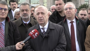 ÖZDAĞ: "KEŞKE TÜRKİYE BU DÜŞMAN CEZA HUKUKU ANLAYIŞINI HİÇ YAŞAMASAYDI"