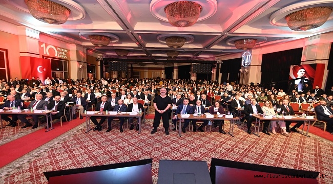 PRIVATE LABEL ZİRVESİ'NE CEM YILMAZ DAMGA VURDU