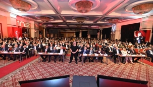 PRIVATE LABEL ZİRVESİ'NE CEM YILMAZ DAMGA VURDU