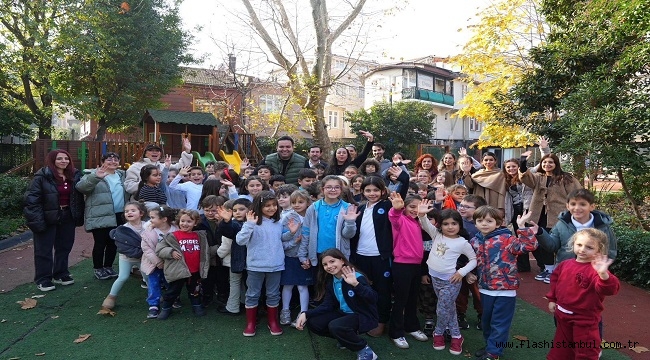 RASİM ŞİŞMAN: "HAYALİMİZ ARNAVUTKÖY'Ü KADİM GEÇMİŞİNE YENİDEN KAVUŞTURMAK"