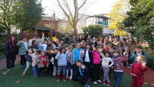 RASİM ŞİŞMAN: "HAYALİMİZ ARNAVUTKÖY'Ü KADİM GEÇMİŞİNE YENİDEN KAVUŞTURMAK"