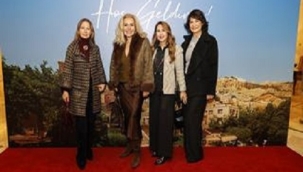 SELDA ÖZKÖK "KÖKTEN GELEN GÜZELLİK" KİTABINI TANITTI