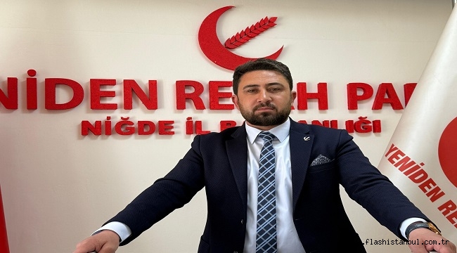 TANER GÜMÜŞ: "İMRALI'DA YAPILAN GÖRÜŞME MİLLET İRADESİNE İHANETTİR"