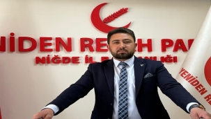 TANER GÜMÜŞ: "İMRALI'DA YAPILAN GÖRÜŞME MİLLET İRADESİNE İHANETTİR"