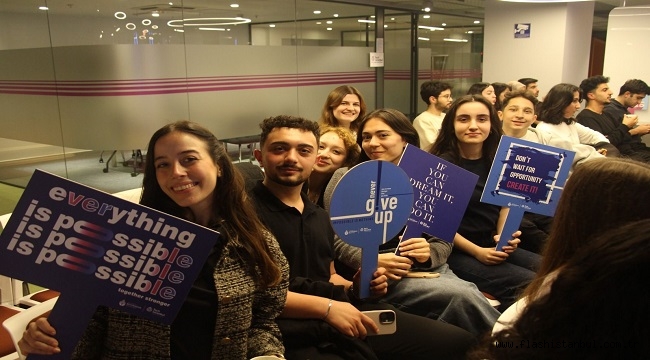 TECH ISTANBUL'DAN GENÇLERE EĞİTİM FIRSATI