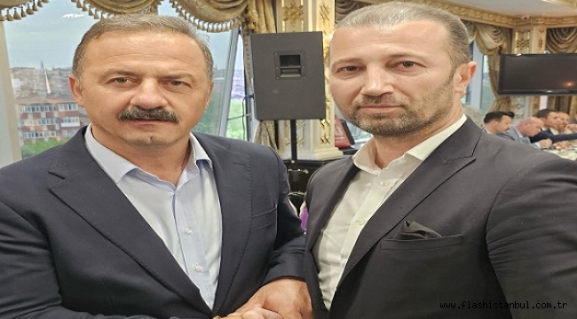 TEKİN YILMAZ: "TÜRKİYE'NİN EN BÜYÜK SORUNU AHLAK VE GÜVEN KAYBIDIR"