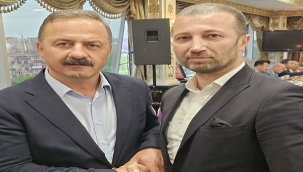 TEKİN YILMAZ: "TÜRKİYE'NİN EN BÜYÜK SORUNU AHLAK VE GÜVEN KAYBIDIR"