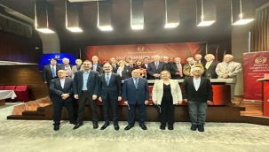 TGC 43. BURHAN FELEK BASIN HİZMET ÖDÜLLERİ SAHİPLERİNİ BULDU