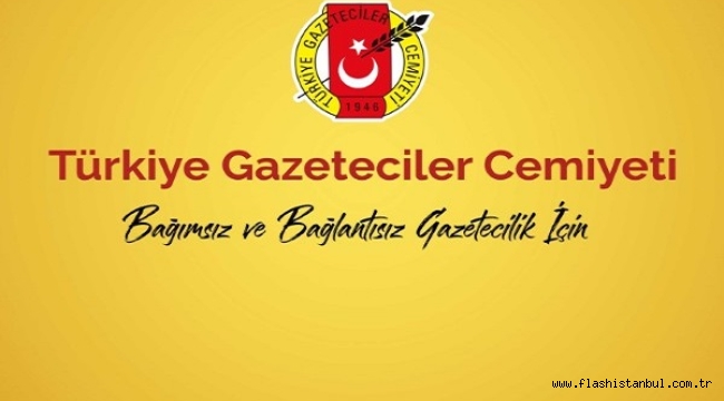 TGC: "TEHDİT,HAKSIZ GÖZALTI VE TUTUKLULUK UYGULAMALARIYLA HABER ALMA HAKKI ENGELLENEMEZ"