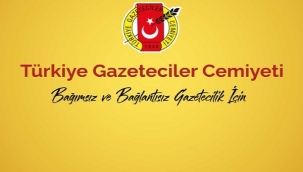 TGC: "TEHDİT,HAKSIZ GÖZALTI VE TUTUKLULUK UYGULAMALARIYLA HABER ALMA HAKKI ENGELLENEMEZ"