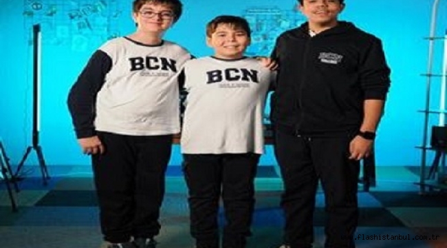 TÜRK ÖĞRENCİLER "STEM OLYMPIAD"DA 2 ALTIN 1 GÜMÜŞ MADALYA KAZANDI