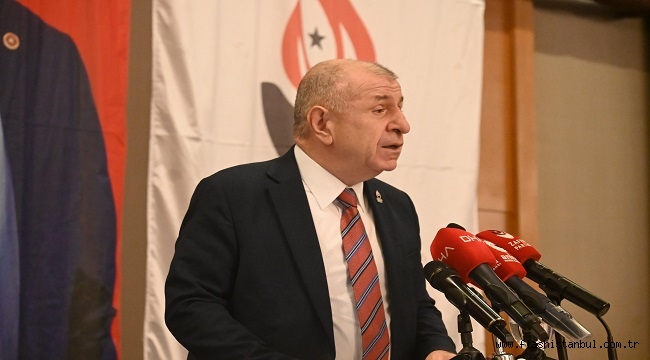 ÜMİT ÖZDAĞ: "ÖCALAN ANAYASA'DAN TÜRKLÜK TANIMININ ÇIKARILMASINI İSTEDİ Mİ?"