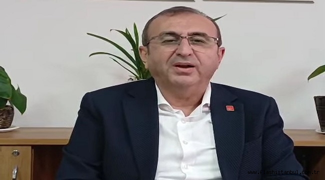 ÜNAL ATEŞ: "KONTEYNERDE HAYAT MÜCADELESİ VEREN ESNAFTAN VERGİ İSTENEMEZ"