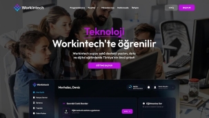 WORKINTECH YAPAY ZEKA İLE TEKNOLOJİ EĞİTİMİNDE DEVRİM 