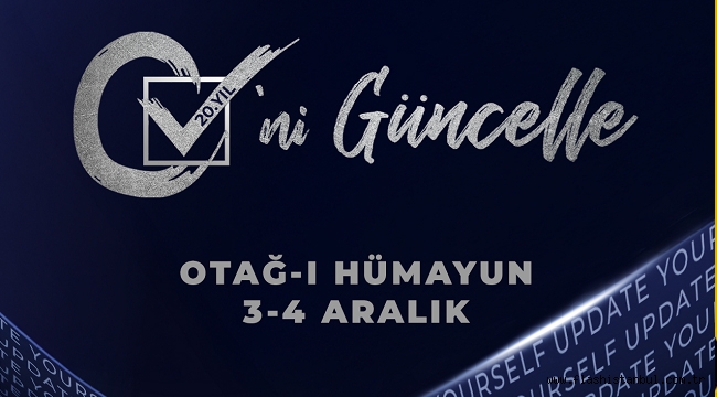 Yıldız Teknik Üniversitesi İşletme Kulübü Tarafından Düzenlenen CV'ni Güncelle 20. Kez Sizlerle!