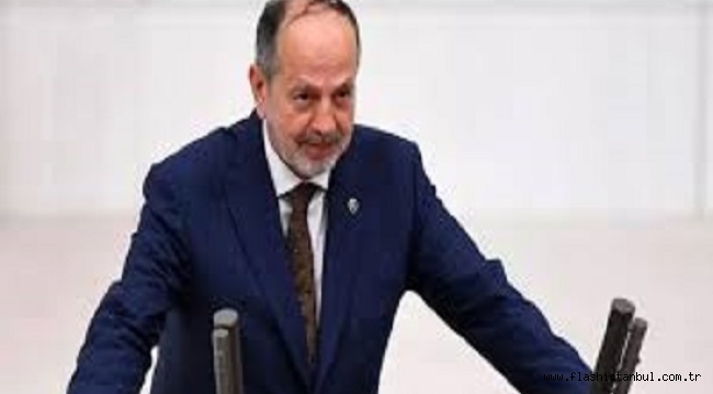 YRP KONYA MİLLETVEKİLİ ALİ YÜKSEL: "ÖCALANA SİYASİ AKTÖR ROLÜ VERİLEMEZ"