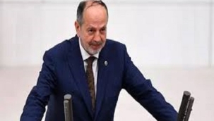 YRP KONYA MİLLETVEKİLİ ALİ YÜKSEL: "ÖCALANA SİYASİ AKTÖR ROLÜ VERİLEMEZ"