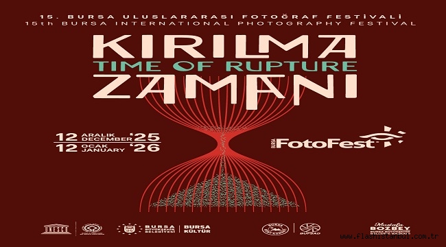 15. BURSA ULUSLARARASI FOTOĞRAF FESTİVALİ'NDE SON GÜN 12 OCAK