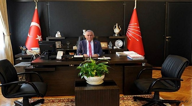 ADNAN YILMAZ: "KIRSAL KALKINMA TOPRAĞA SAHİP ÇIKAN ÇİFTÇİYLE MÜMKÜNDÜR"