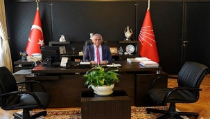 ADNAN YILMAZ: "KIRSAL KALKINMA TOPRAĞA SAHİP ÇIKAN ÇİFTÇİYLE MÜMKÜNDÜR"