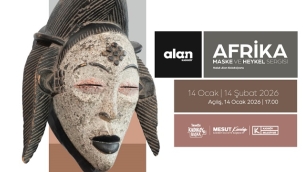 AFRİKA MASKE VE HEYKEL SERGİSİ KADIKÖY'DE