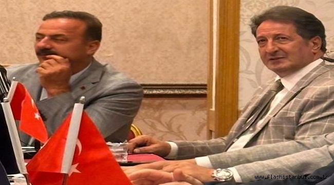 AHMET KORKMAZ: "YENİ YIL ERZİNCAN İÇİN UMUDUN YENİDEN YEŞERDİĞİ BİR DÖNEM OLMALI"