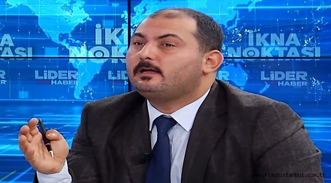 AHMET SEVİM: "BU ÜLKE KİŞİSEL MENFAATLERİN VE ŞAİBELİ SİYASET ANLAYIŞININ İNSAFINA BIRAKILAMAZ"