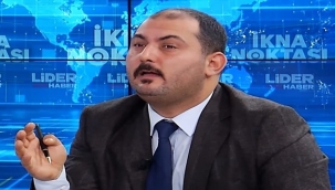 AHMET SEVİM: "BU ÜLKE KİŞİSEL MENFAATLERİN VE ŞAİBELİ SİYASET ANLAYIŞININ İNSAFINA BIRAKILAMAZ"