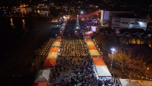 ALANYA'DA DÜZENLENEN NOEL PAZARI 15. YILINDA
