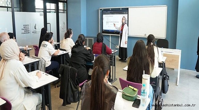 ALES VE DGS HAZIRLIK KURSLARI İSTANBULLULARI BEKLİYOR