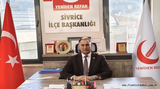 BAŞKAN GÜVEN YILDIZ: "SİVRİCE'NİN POTANSİYELİNİ HAREKETE GEÇİRECEK BİR YÖNETİM ŞART"