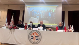 Başkan Terlan Kaya: "Hak, Dayanışma ve Sürdürülebilir Kültür Önceliğimiz"