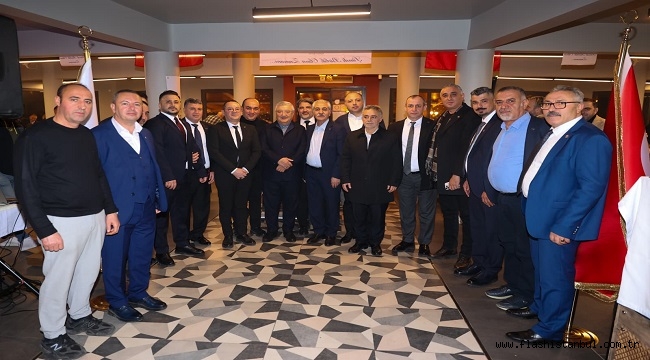 BUMİDER TOPLANTISINDA KENTSEL DÖNÜŞÜMDE HIZLI HAREKETİN ÖNEMİ VURGULANDI