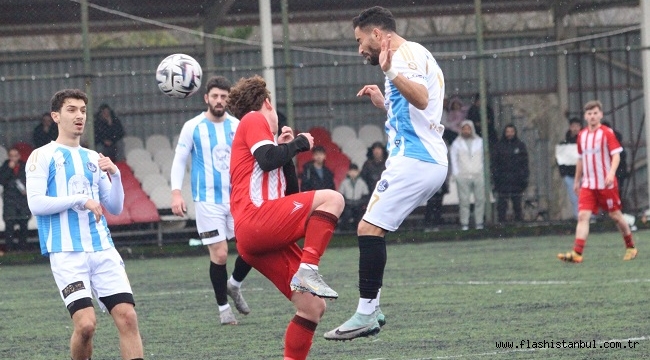 Çavuşbaşıspor 2 Küçüksu Rasathanespor 2