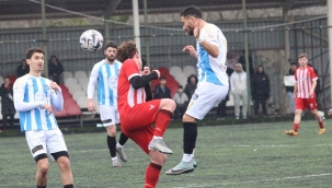 Çavuşbaşıspor 2 Küçüksu Rasathanespor 2