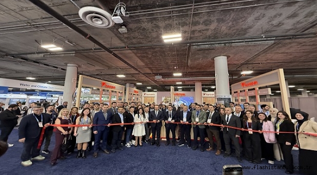 CES 2026'DA İTÜ ARI TEKNOKENT GİRİŞİMLERİ TEKNOLOJİLERİYLE ÖNE ÇIKTI