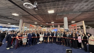 CES 2026'DA İTÜ ARI TEKNOKENT GİRİŞİMLERİ TEKNOLOJİLERİYLE ÖNE ÇIKTI