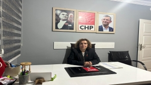 CHP SERDİVAN İLÇE BAŞKANI NALAN YEDEKLİ: "ENGELSİZ BİR YAŞAM HERKES İÇİN TEMEL BİR HAKTIR"