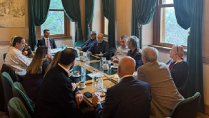 CHP Üsküdar İlçe Başkanı Berk Tütüncü Basınla Buluştu