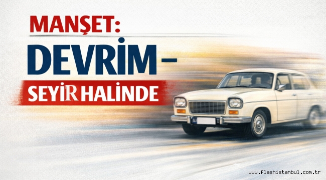 DEVRİM OTOMOBİLİ – EMSALSİZ TÜRK MUCİZESİ