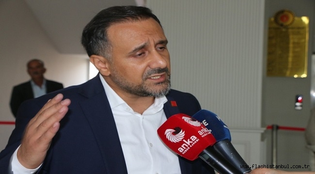 DOĞAN: "EMEKLİLERİN HAKLI TALEBİ MECLİS'TE KARŞILIK BULUYOR"